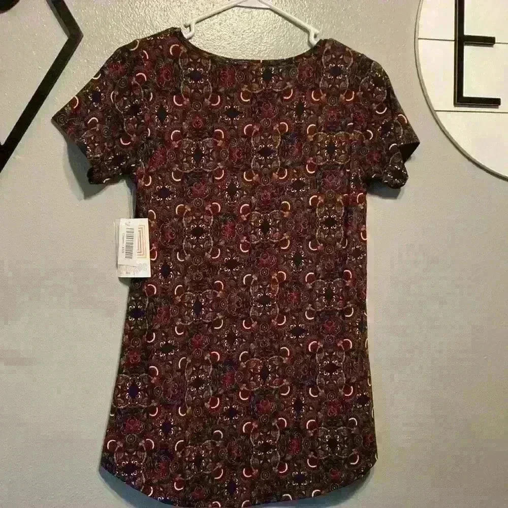 💚 3/$15 LuLaRoe Classic T Shirt New With Tags Size XXS - Picture 8 of 8